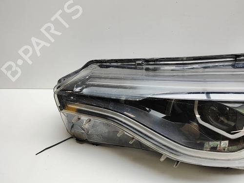 Left headlight PORSCHE CAYENNE Coupe (9YB) 3.0 AWD (9YBAA1) | BP36391306C28 - Image 4