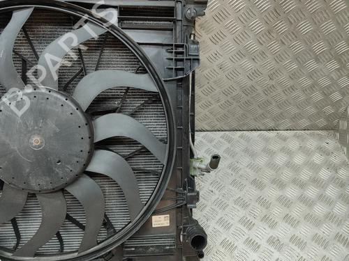 Radiator set MERCEDES-BENZ GLE Coupe (C292) AMG 63 S 4-matic (292.375) | BP29458491M120