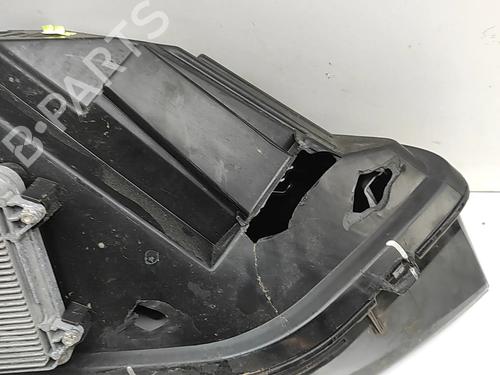 Left headlight PORSCHE CAYENNE Coupe (9YB) 3.0 AWD (9YBAA1) | BP36186430C28  - Image 7