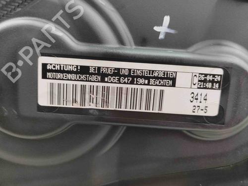 Motor VW MULTIVAN T7 (STM, STN) 1.4 eHybrid | BP29542252M1 
