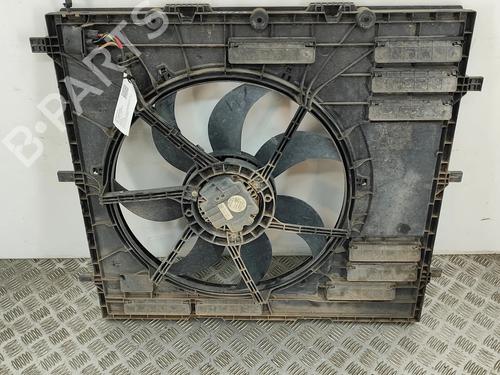 Køleventilator elektrisk VW CRAFTER Van (SY_, SX_) 2.0 TDI FWD (SYB, SYC, SYD) (140 hp) 30463239