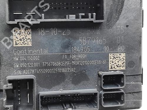 Electronic module BMW X2 (U10) sDrive 20 i | BP36564851M83  - Image 6