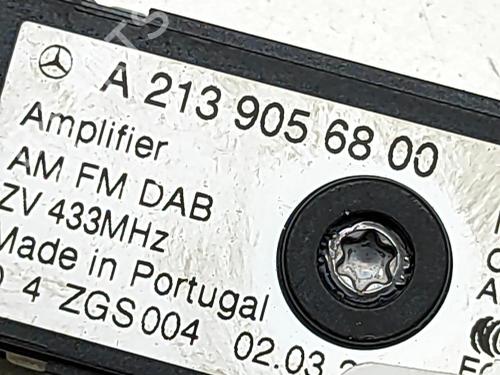 Electronic module MERCEDES-BENZ CLA (C118) CLA 180 (118.384) | BP40486517M83 - Image 7