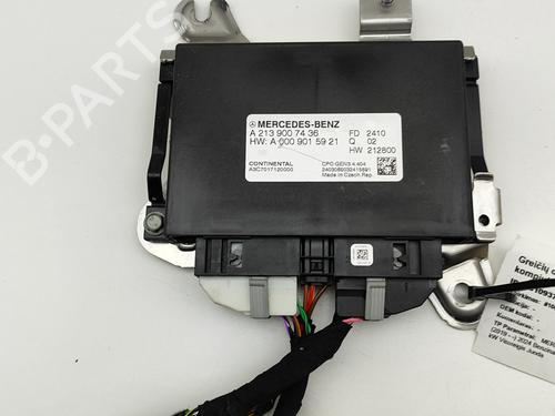 Used Gearbox control unit MERCEDES-BENZ GLE (V167) GLE 450 4-matic (167.159) (381 hp) 28590209