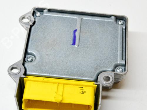 ECU airbags SKODA SUPERB II Estate (3T5) 2.0 TDI 16V | BP8352873M53 