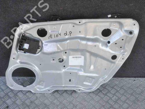Used Front right window mechanism MERCEDES-BENZ M-CLASS (W166) ML 350 (166.058) (306 hp) 7081096