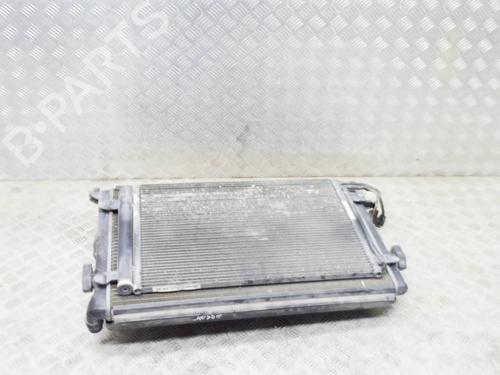 Used Radiator set Radiator set SKODA YETI (5L) 1.2 TSI (105 hp) 15551706 15551706