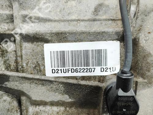 Gearbox HYUNDAI i30 (GD) 1.6 CRDi | BP34101890M3  - Image 6