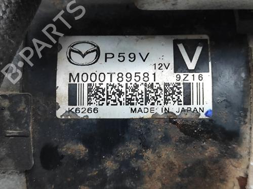 Starter MAZDA MX-5 IV (ND__) 2.0 (ND6E, NDERC) | BP37996462M8 - Image 7