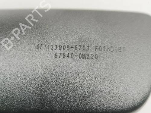 Rear mirror TOYOTA bZ4X (_EAM1_) EV (XEAM10) | BP34248899I6 - Image 7