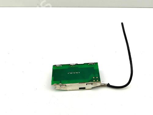 Antenna/Base PORSCHE TAYCAN Cross Turismo (Y1B) 4S Performance Battery Plus (Y1BDB1) | BP31762791C140