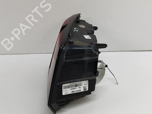 Left tailgate light PEUGEOT 3008 II SUV (MC_, MR_, MJ_, M4_) 1.2 THP/ PureTech 130 (MRHNSM, MRHNSU, MRHNSJ, MRHNYW,... | BP16536234C79 