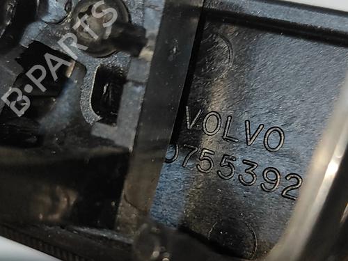 Middle console VOLVO V50 (545) D2 | BP28546586I22