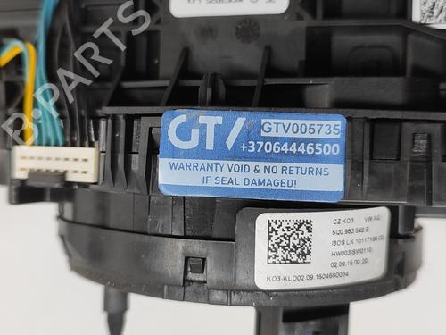Steering column stalk VW GOLF VII (5G1, BQ1, BE1, BE2) 2.0 R 4motion | BP24142032I23 