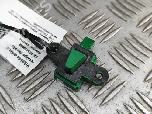 Electronic sensor MERCEDES-BENZ E-CLASS Convertible (A207) E 250 CDI / BlueTEC / d (207.403, 207.404) | BP27723799M84 - Image 3