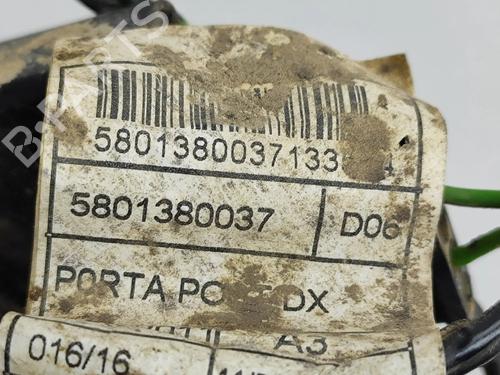 Electronic module IVECO DAILY V Van 35C15 V, 40C15 V, 45C15 V, 50C15 V, 60C15 V,65C15 V | BP24581723M83 