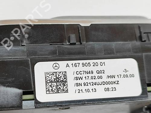 Switch MERCEDES-BENZ GLS (X167) AMG 63 4Matic+ EQ Boost 4-matic+ (167.989) | BP28555283I30 - Image 7