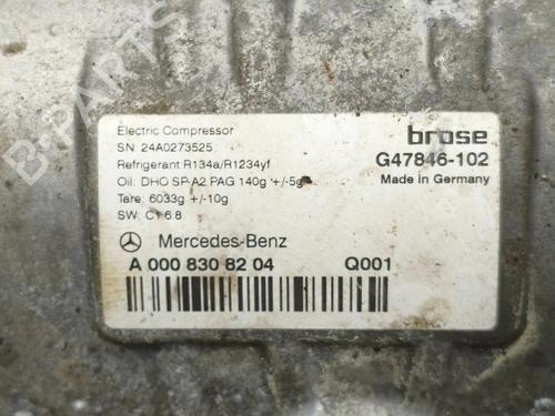 AC compressor MERCEDES-BENZ GLE (V167) GLE 450 d 4-matic (167.133) | BP39619220M34  - Image 6