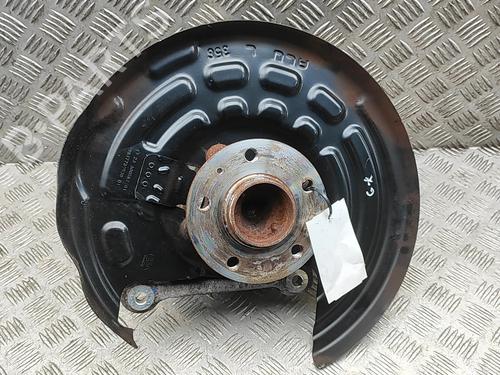 Used Left rear steering knuckle Left rear steering knuckle PEUGEOT 3008 III (KA_, KB_, KC_) e-210 (KCZKZX) (213 hp) 33961914 33961914