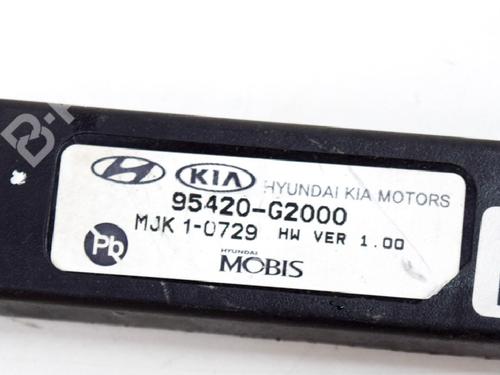 Electronic module HYUNDAI IONIQ (AE) Electric | BP7798780M83 