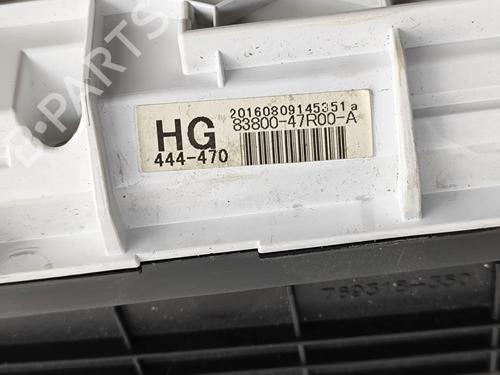 Instrument cluster TOYOTA PRIUS (_W5_) 1.8 Hybrid (ZVW50_, ZVW51_) | BP24142615C47 