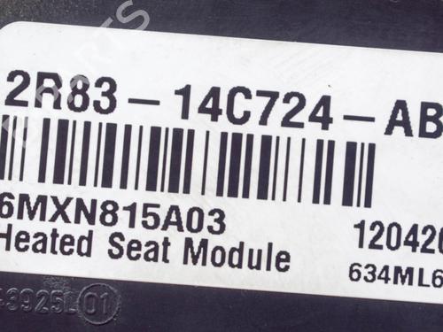 Electronic module LAND ROVER RANGE ROVER SPORT I (L320) 3.0 D 4x4 | BP10186880M83 