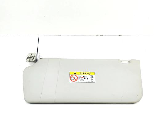 Used Left sun visor Left sun visor 37642592 37642592