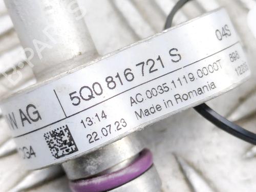 AC pipe BMW 7 (E65, E66, E67) 745 i, Li | BP39244681M126  - Image 8