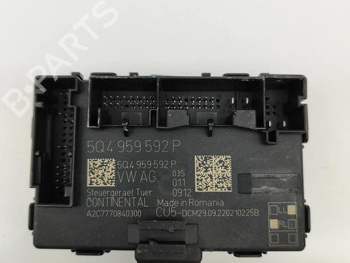 Module électronique CUPRA ATECA (KH7, KHP, KBP) 2.0 TSI 4Drive | BP30301552M83