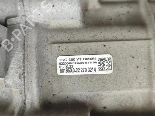 Gearbox MERCEDES-BENZ SPRINTER 3,5-t Van (B907, B910) 315 CDI RWD (907.631, 907.633, 907.635, 907.637) | BP39380955M3 - Image 10