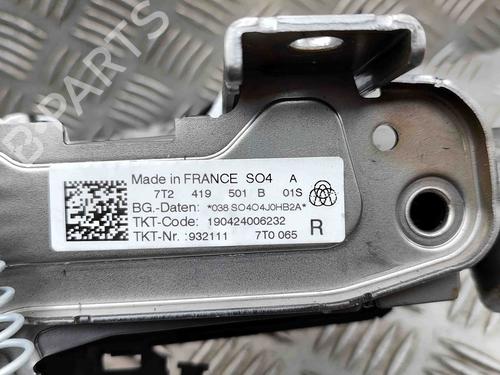 Ratstammeenhed VW MULTIVAN T7 (STM, STN) 1.4 eHybrid | BP29542607M21 
