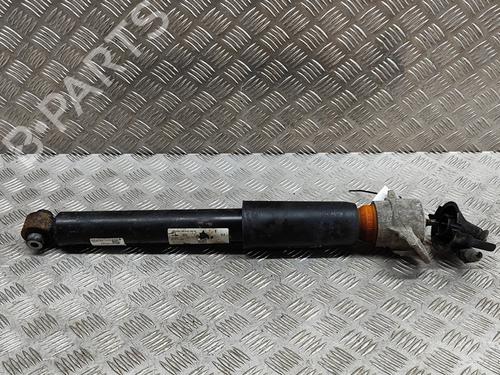 Used Left rear shock absorber AUDI Q7 (4MB, 4MG, 4MQ) 3.0 TDI e-tron quattro (374 hp) 25219477
