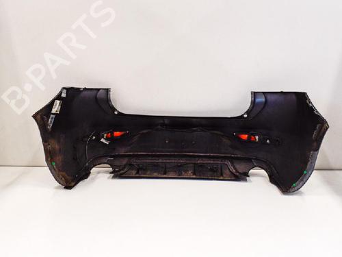 Rear bumper VOLVO V40 Hatchback (525) D2 | BP8827675C8 