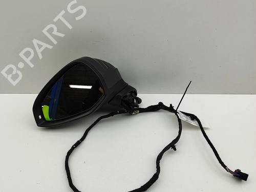 Used Left mirror Left mirror AUDI A5 (F53, F5P) 35 TFSI Mild Hybrid (150 hp) 28436366 28436366