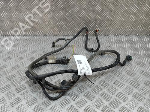 Used Electronic module PEUGEOT 3008 I MPV (0U_) 1.6 HDi 115 / BlueHDi 115 (116 hp) 25614941