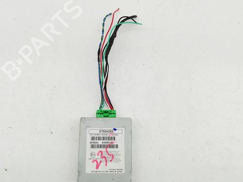Used Electronic module Electronic module MITSUBISHI OUTLANDER III (GG_W, GF_W, ZJ, ZL, ZK) 2.0 Hybrid 4WD (GG2W) (200 hp) 32459348 32459348