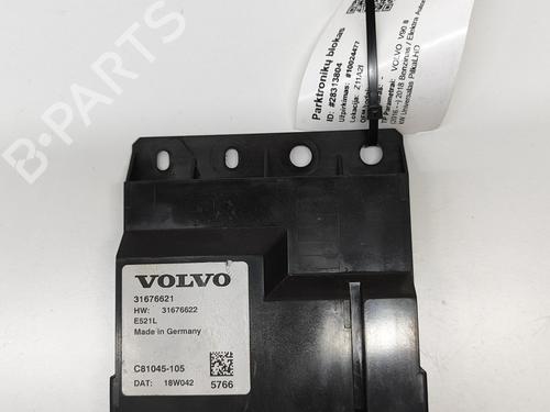 Used Electronic module VOLVO V90 II Estate (235) T8 Plug-in Hybrid Polestar AWD (317 hp) 28554597
