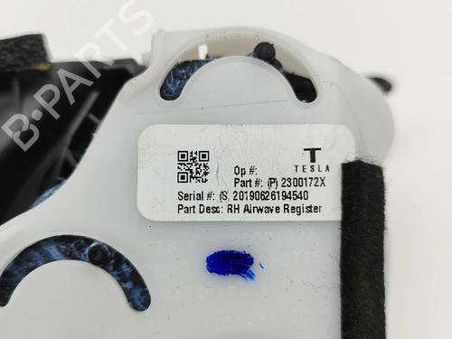 Air vent TESLA MODEL 3 (5YJ3) EV | BP36186618I21  - Image 6