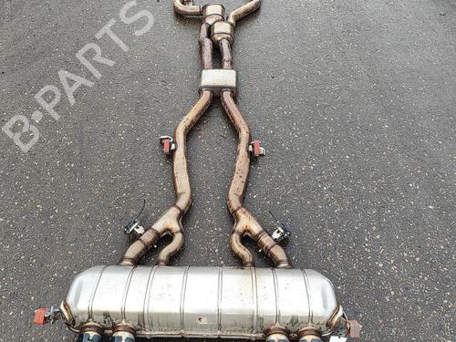 Used Exhaust system Exhaust system BMW 3 (G20, G80, G28) M3 Competition (510 hp) 29542171 29542171