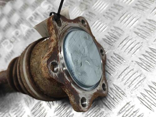 Left front driveshaft TOYOTA HILUX VI Pickup (_N1_) 2.5 D-4D 4WD (KDN165, KDN170, KDN190) | BP29486047M38 