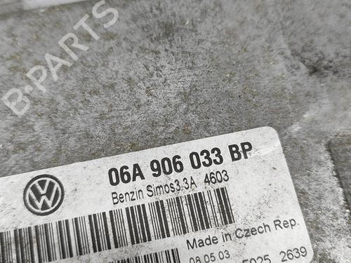 Engine control unit (ECU) VW NEW BEETLE Convertible (1Y7) 1.6 | BP24307219M57 