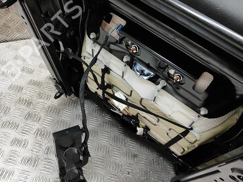 Left front seat RENAULT ZOE (BFM_) ZOE (BFMC, BFMD) | BP38499954C15 - Image 5