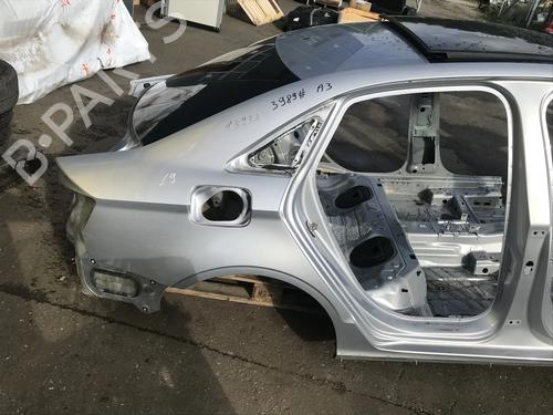 Bagstkærm Højre AUDI A3 Limousine (8VS, 8VM) 1.8 TFSI quattro (180 hp) 14913635