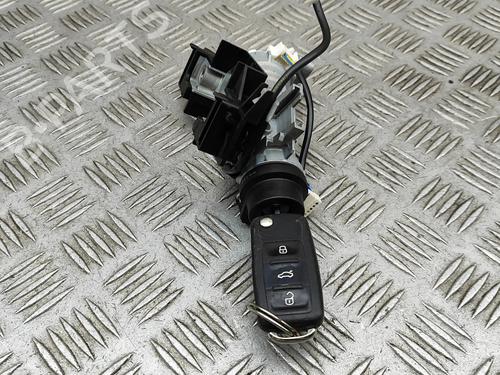 Used Ignition barrel VW CADDY IV Box Body/MPV (SAA, SAH) 2.0 TDI (102 hp) 31021387