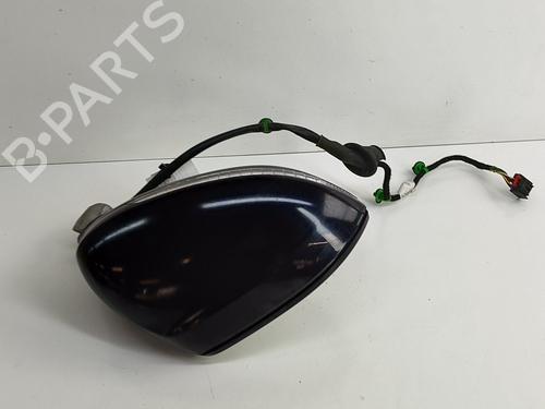Right mirror VW PASSAT B8 (3G2, CB2) 1.4 GTE Hybrid | BP25217677C27 