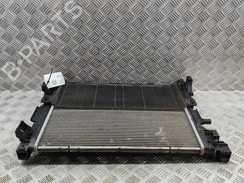Water radiator RENAULT ZOE (BFM_) ZOE | BP27644205M31