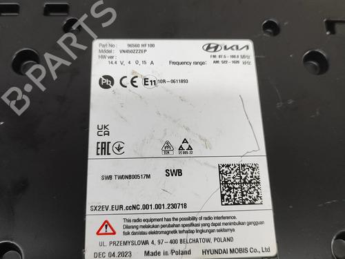 Electronic module HYUNDAI KONA (SX2) EV | BP27786244M83  - Image 9