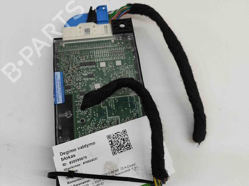 Electronic module MERCEDES-BENZ CLA (C118) CLA 200 (118.387) | BP27783916M83 