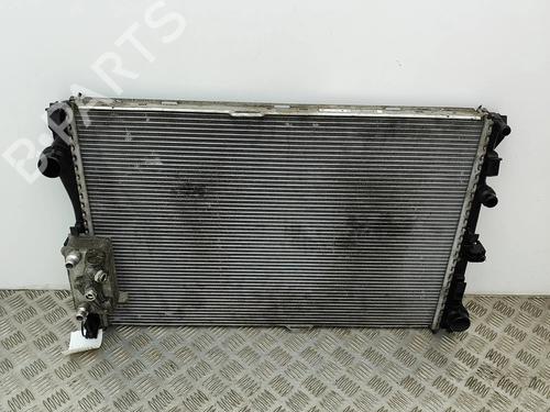 Used Water radiator Water radiator MERCEDES-BENZ C-CLASS T-Model (S205) C 250 BlueTEC / d (205.208) (204 hp) 32755797 32755797