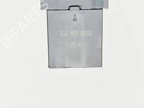 Left front window switch VW JETTA IV (162, 163, AV3, AV2) 2.0 TDI | BP30971942I27 